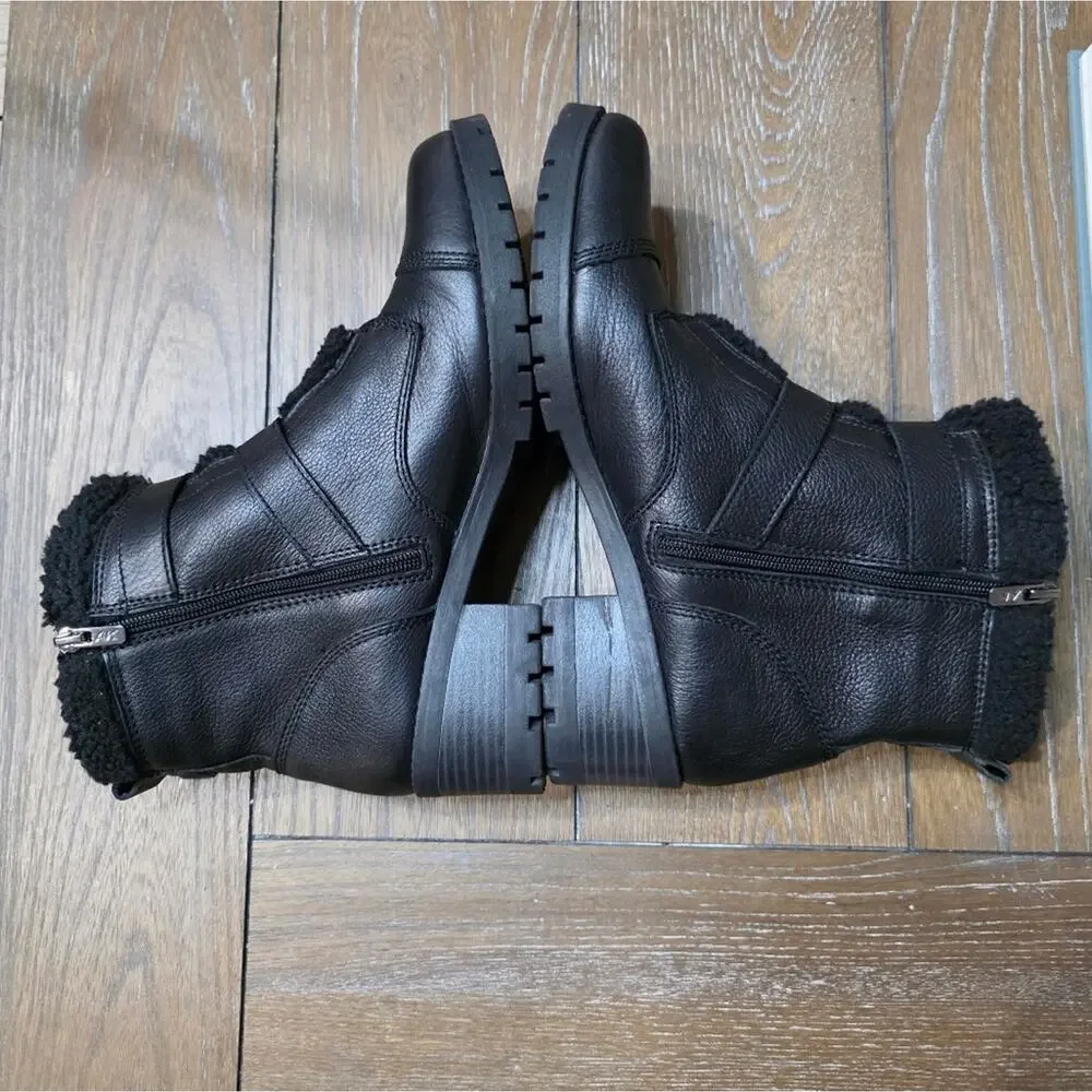 Anne Klein Sport Lolly Boots, Women's Size 10